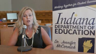 ‘Nothing is perfect in a pandemic’: 5 takeaways from Indiana’s schools chief on reopening