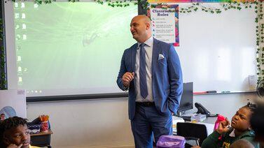 Q&A: Detroit Superintendent Nikolai Vitti talks about the need for discipline in spending COVID aid