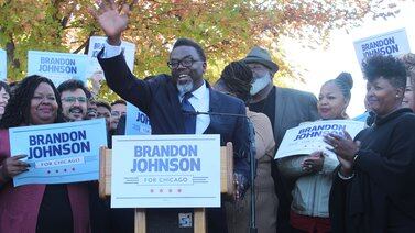 Chicago Mayor-elect Brandon Johnson names teachers union chief of staff Jennifer “Jen” Johnson as deputy mayor of education