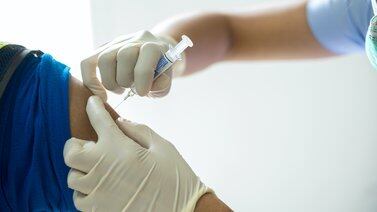 Michigan teachers can get COVID vaccine beginning Monday