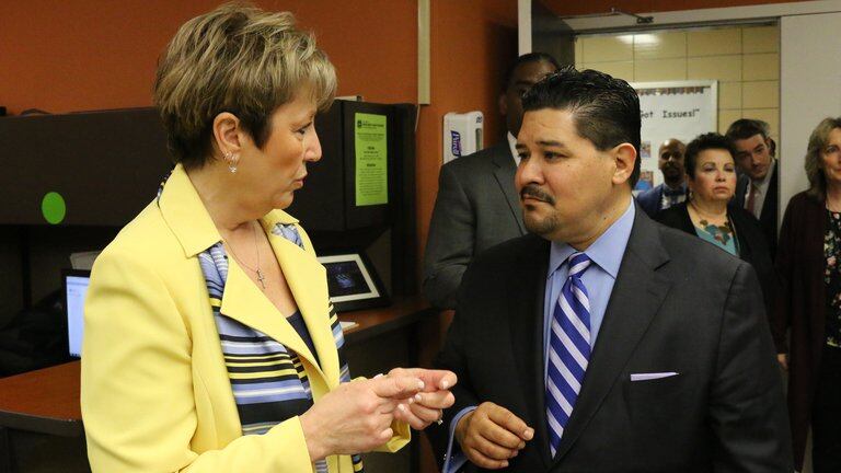 How is Carranza’s big shake-up going over? So far, educators are optimistic.