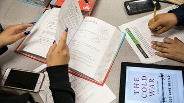 Indiana families will no longer be charged textbooks fees. Here’s what to expect.