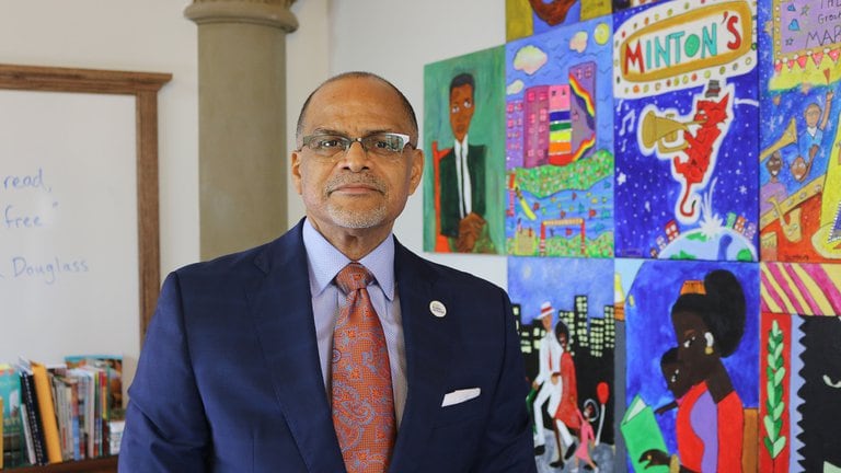 Mergers, migrants, curriculum mandates: NYC schools chief David Banks on his first 2 years