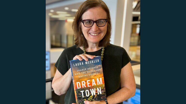 Is school integration a path to racial equality? Journalist Laura Meckler on her new book Dream Town