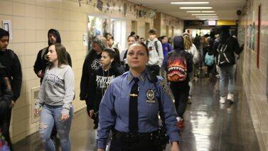 NYPD plans to launch a school hotline for safety and mental health issues. Advocates are wary.