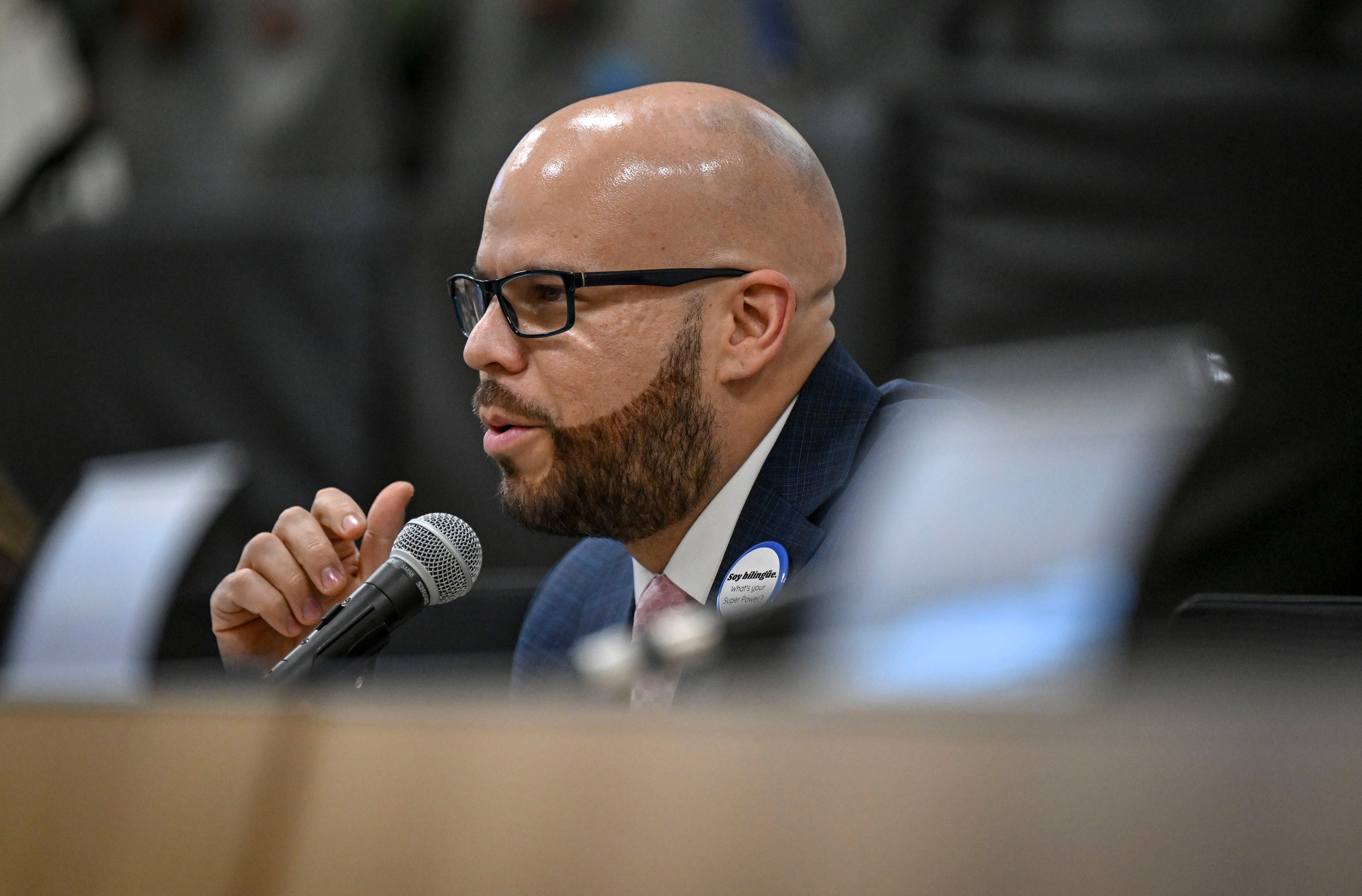 Denver school board approves superintendent's performance goals for 2024-25  - Chalkbeat