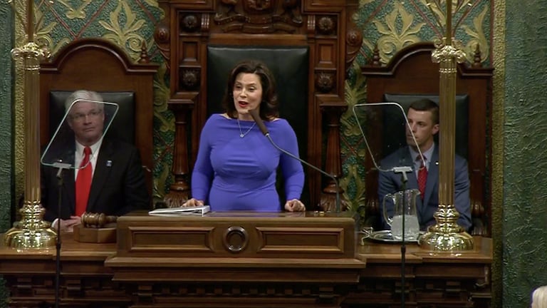 Whitmer: Michigan needs ‘bold’ changes to fix schools — not just more money