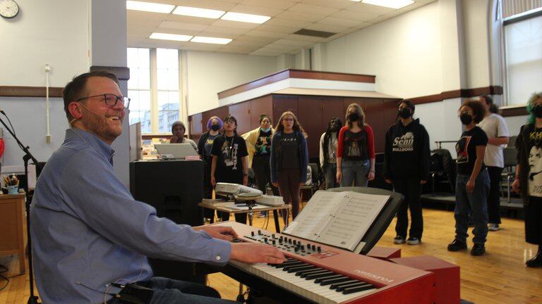 Inspiring Chicago music teacher with back-to-back Grammy nominations: ‘There’s untapped potential all around us’