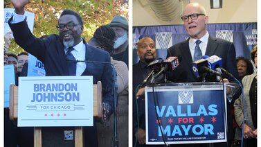 Education ties together candidates and their donors in Chicago’s mayoral race