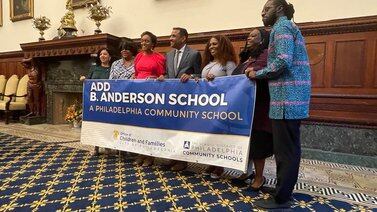 Philly adds community schools to connect more families to social services