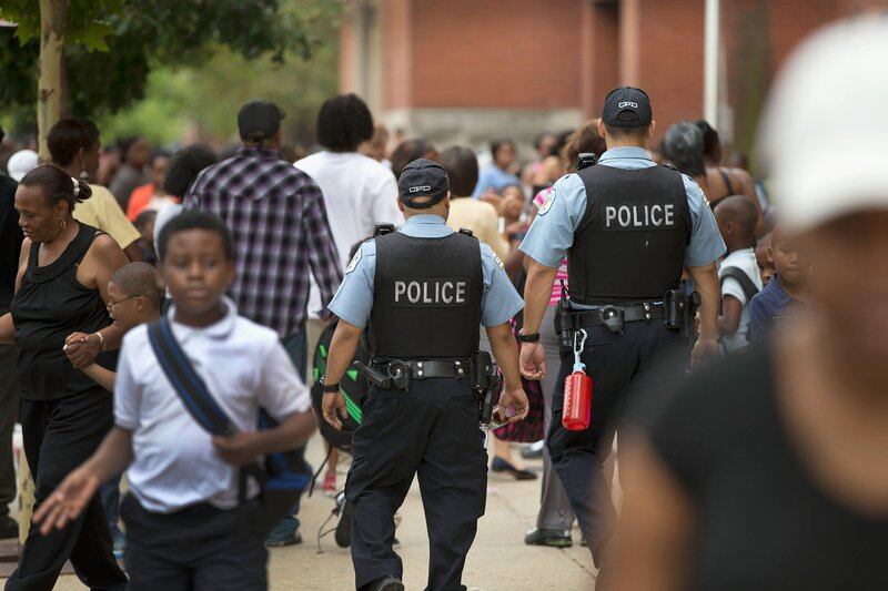 Police officers who work with students could see major changes if the federal consent decree to reform the police department is approved.