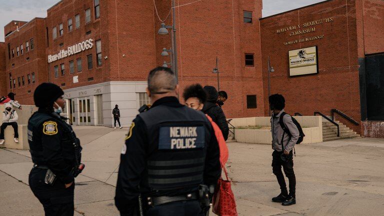‘You can’t keep my kids safe’: How violence shook a Newark high school, despite pleas for help