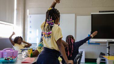 Detroit school district starts the year with another dip in enrollment
