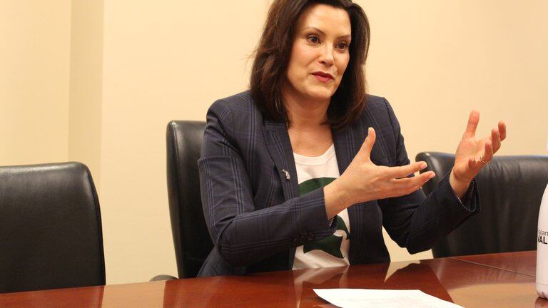 Gov. Whitmer wants universal pre-K by the end of her four-year term. Will there be enough teachers?