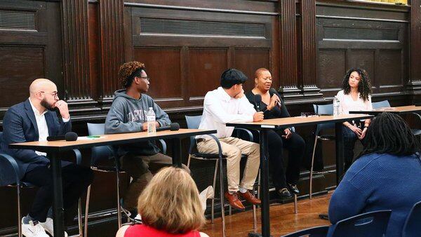 Newark students, educators discuss N.J. school segregation as legal battle carries on