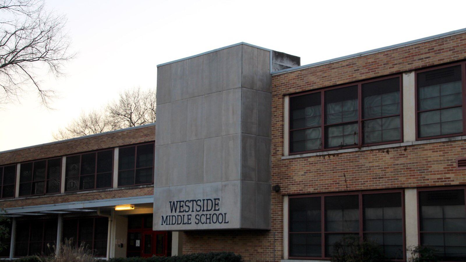 Westside Middle students will start the next school year under the new leadership of Rodney Peterson and Frayser Community Schools.
