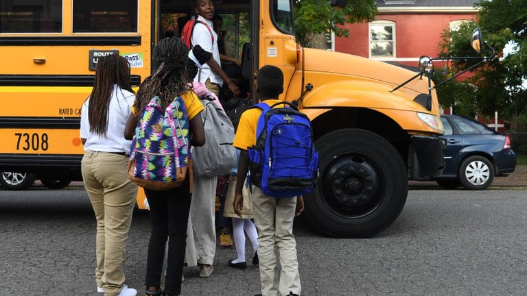 Thousands of Detroit students leave the city every day to go to school. A new study helps explain why.