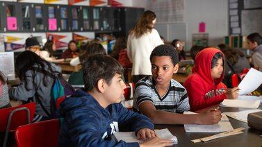 As NYC middle school applications open, selective programs surge in one Brooklyn district