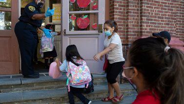 Newark families, educators prepare for schools to reopen Jan. 18