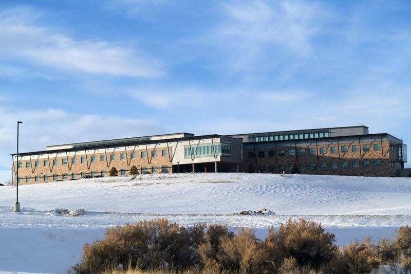Colorado Northwestern Community College’s Craig campus.