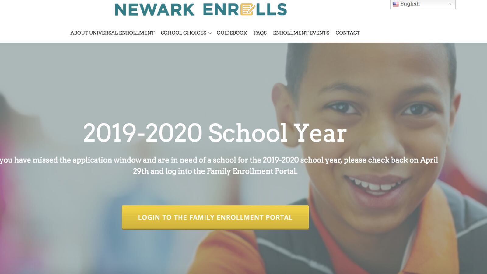 Families received their school matches for 2019-20 last weekend. Starting April 29, they will be able to search for alternative placements.
