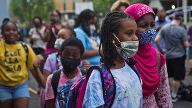 It’s official: Philadelphia schools make masks optional