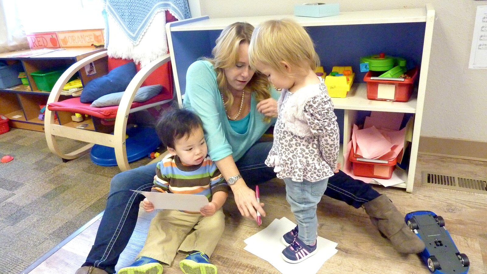 Loveland's Teaching Tree Early Childhood Learning Center was one of the first two centers in the state to get a Level 5 rating in the Colorado Shines rating system.
