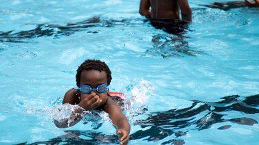 New wave of funds to teach 6,000 kids to swim at NYC public school pools