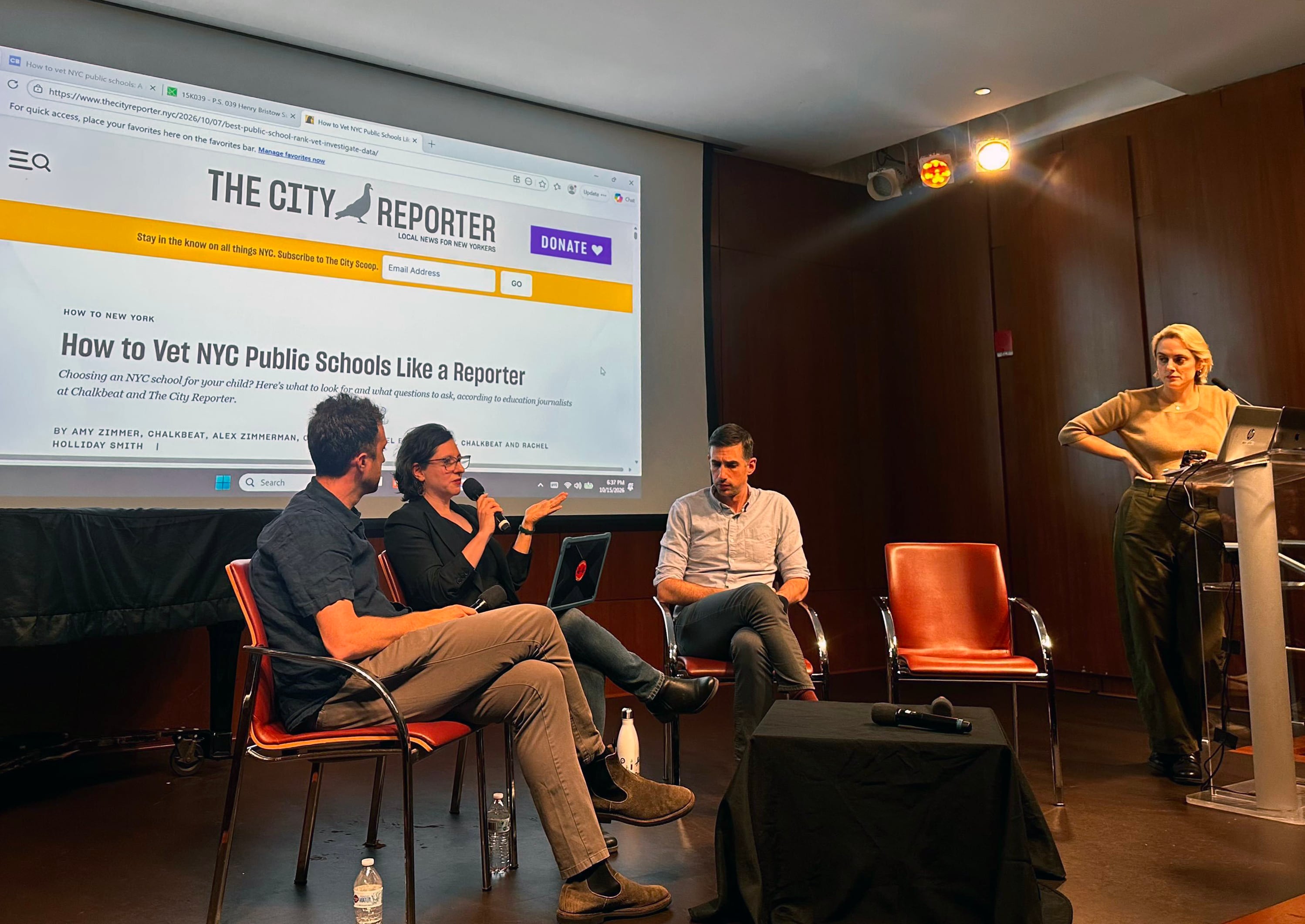 WATCH: A video walkthrough of our guide on how to vet NYC schools like an education reporter