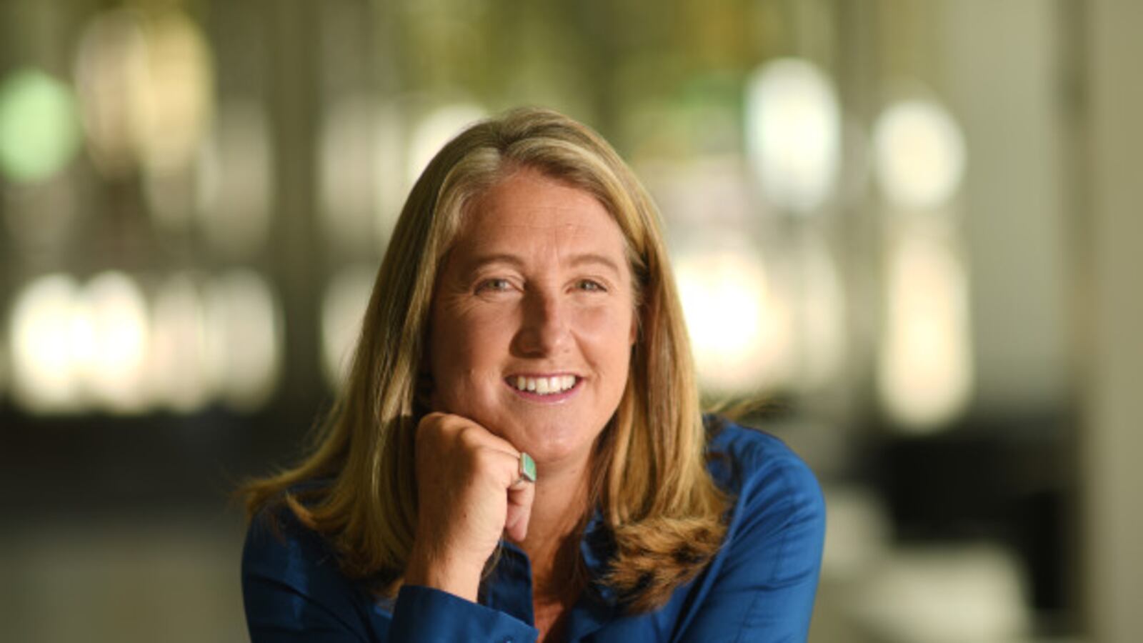 Cary Kennedy (Photo by RJ Sangosti/The Denver Post)