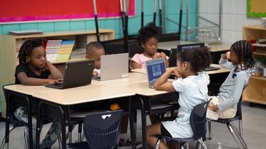 Newark Public Schools’ state test scores show slow gains as post pandemic recovery efforts continue