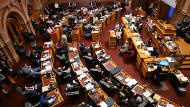 How a group of students set to lose their bill-drafting power helped change Colorado law