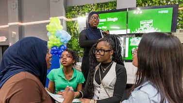 Newark gave teens the power to change their schools two years ago. Spreading the word is a challenge.