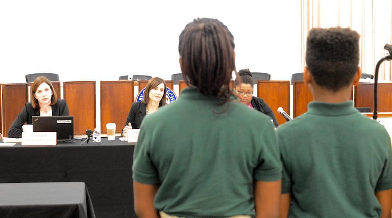 State board showdown highlights feud between Shelby County and charter operators over closure rules