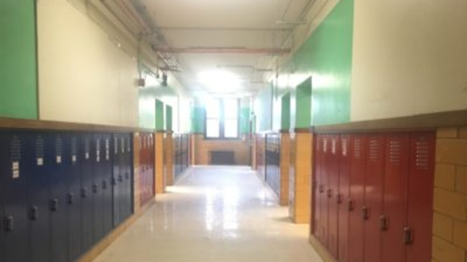 At Chicago's Passages charter school, above, teachers voted unanimously Sept. 23, 2019, to authorize a strike.