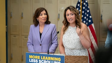 Officials promise $29 million for NYC schools for cellphone ban. When will the money arrive?