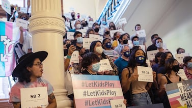 How trans students and families are preparing for Trump’s second term