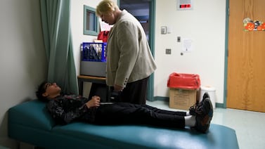 How did COVID change school nursing? An award-winning Illinois nurse weighs in.