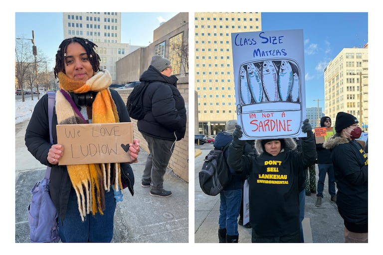 These Philadelphia schools avoided closure in 2013. Now they’re on the chopping block again.