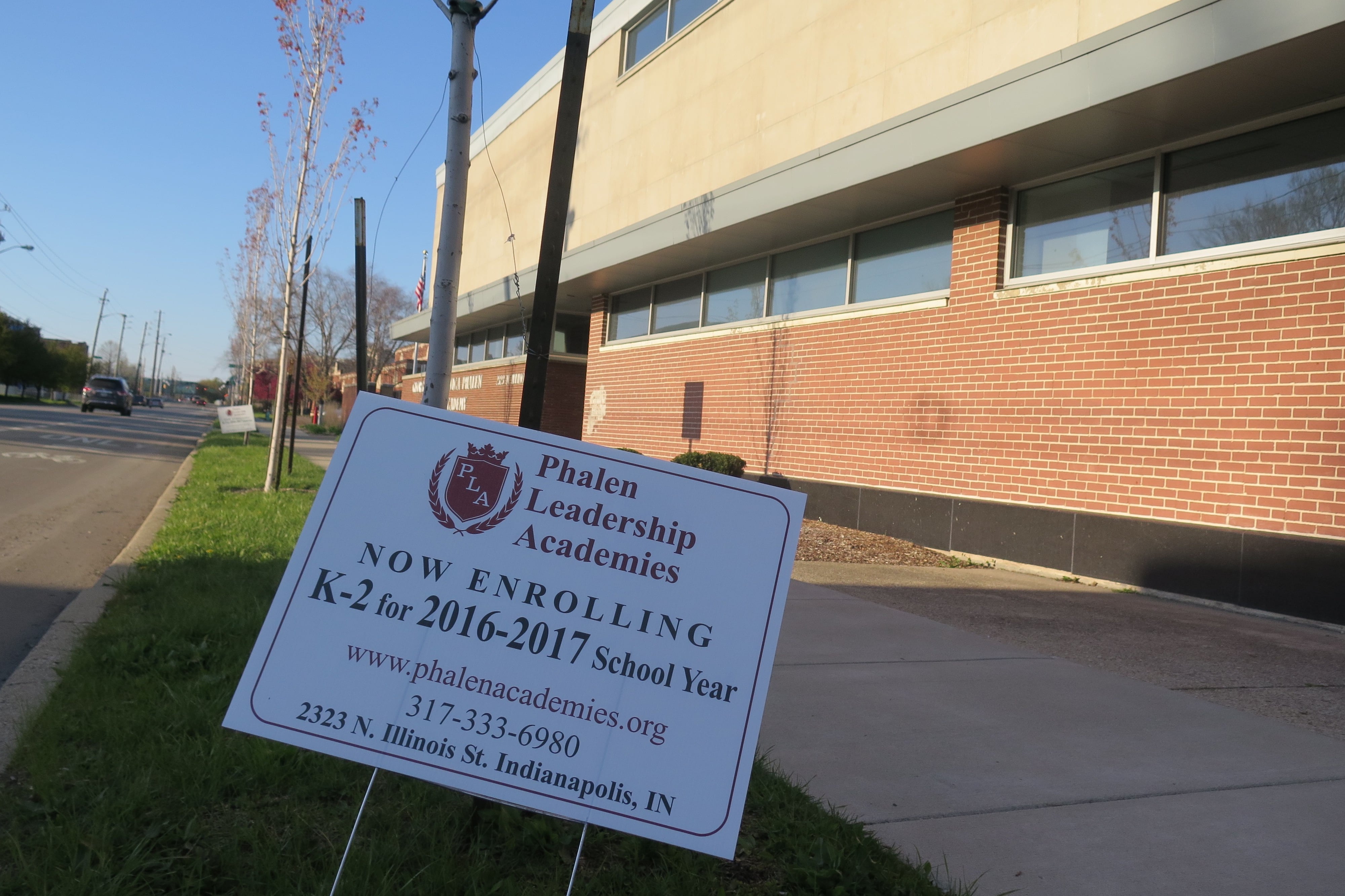 Phalen Leadership Academy