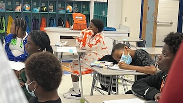 Masks are now optional for Detroit district students