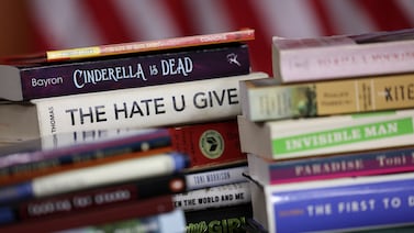 Conservative law firms join defense team in lawsuit over book bans in Elizabeth district