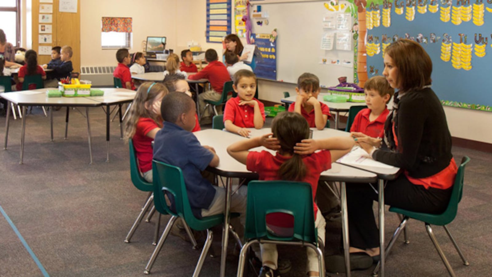 Soaring Eagles Elementary in Colorado Springs