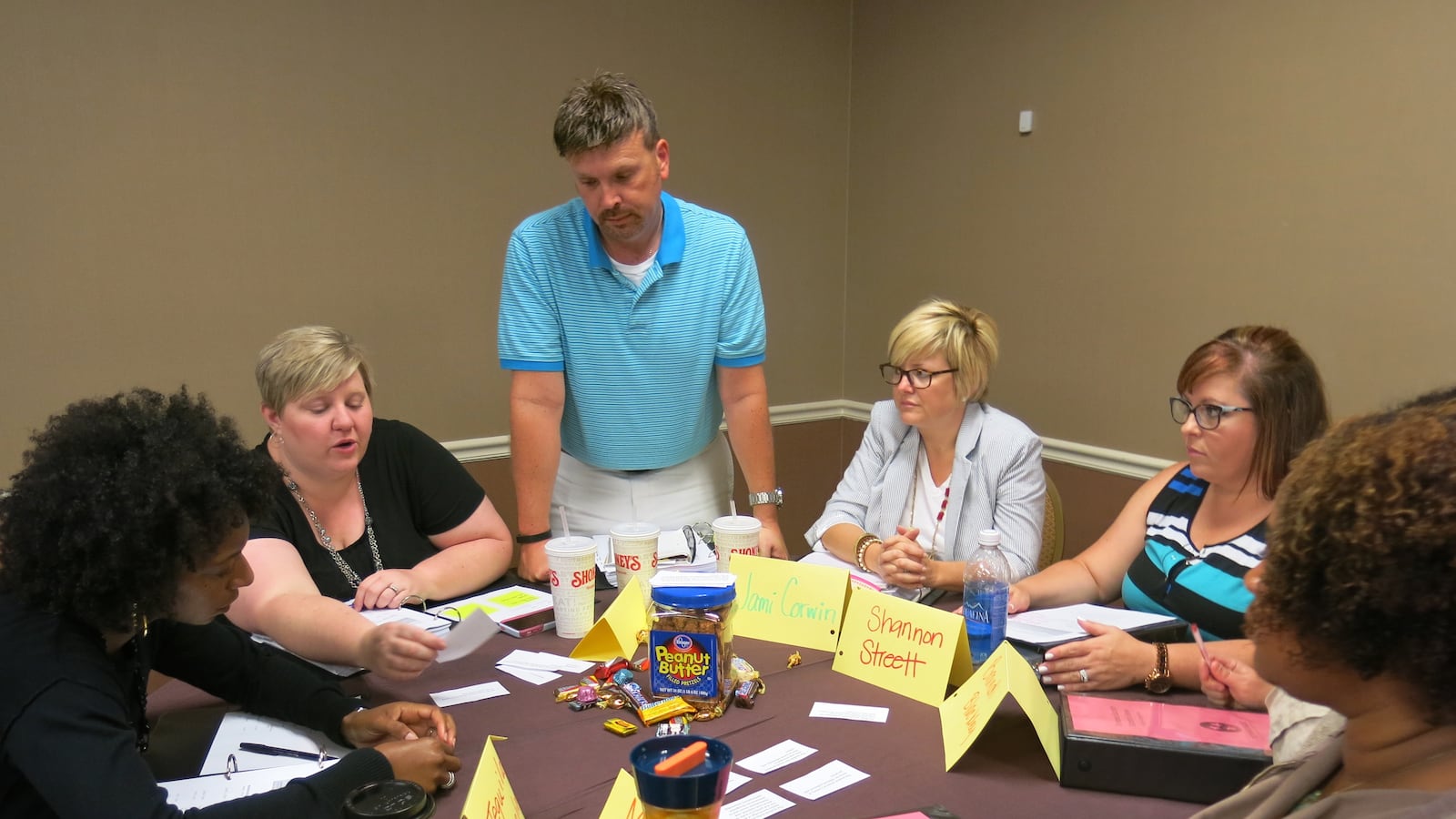 English teachers on the State Standards Review Committee studied public feedback last summer as part of Tennessee's 15-month review of the Common Core State Standards. Their work is incorporated into final recommendations being considered Friday by the State Board of Education.