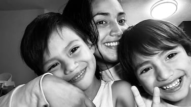A community is reeling after a child care worker is deported