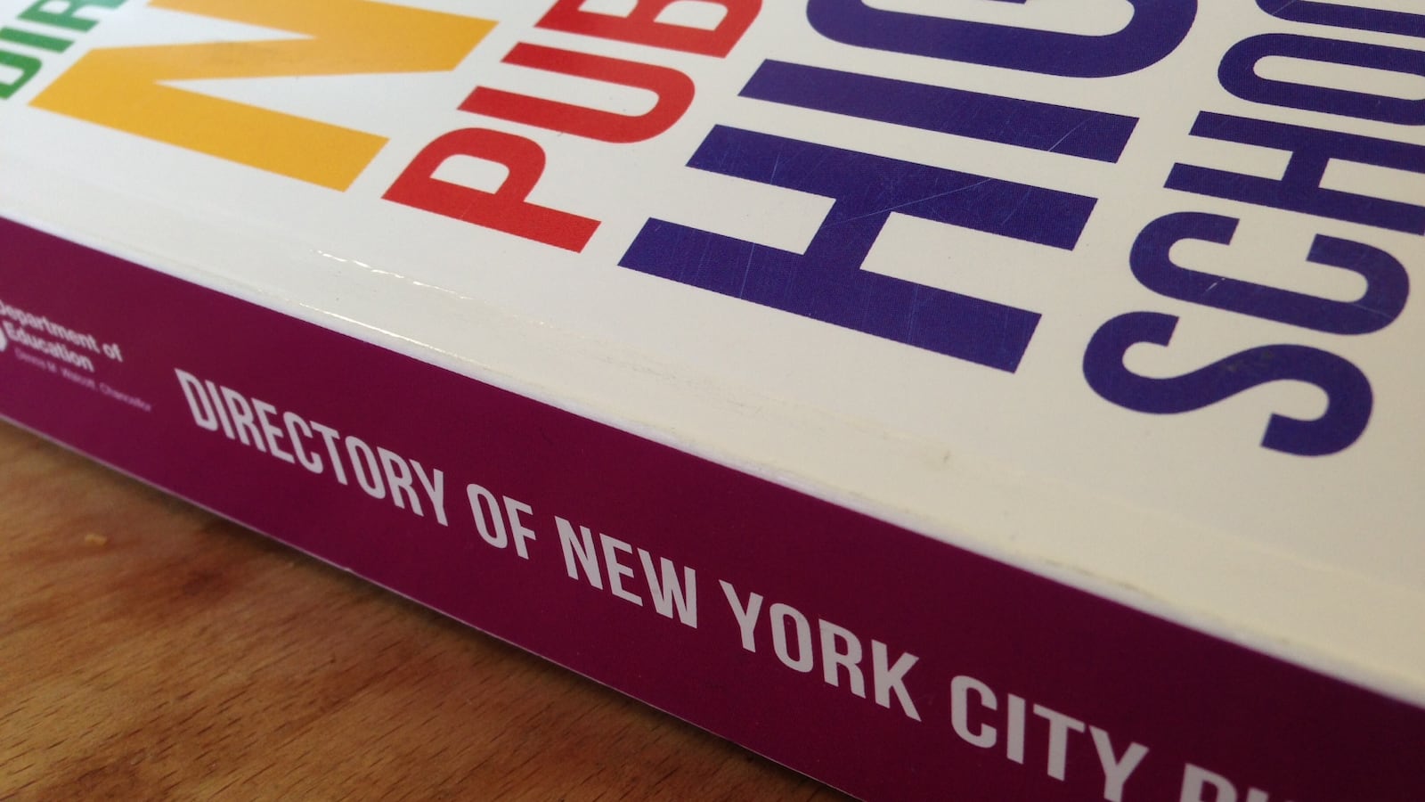 New York City students have relied on the high school directory, which is now available online, to research high schools and admissions methods.
