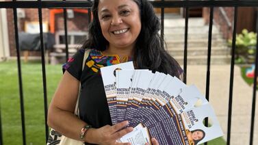 La Raza: Norma Ríos-Sierra, candidata de Distrito 3a