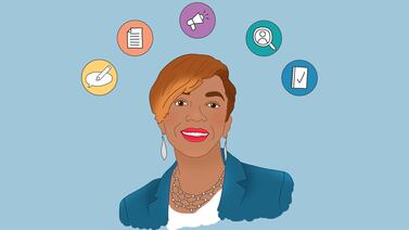 What does a chief people officer do? Meet Jennifer Bramble.