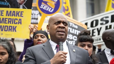 How is Newark Mayor Ras Baraka’s education track record reflected in his education platform?