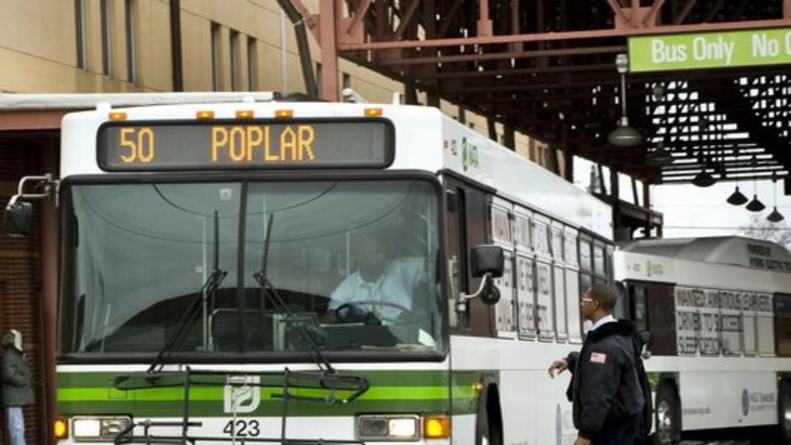 The Memphis Area Transit Authority is funded by the City of Memphis